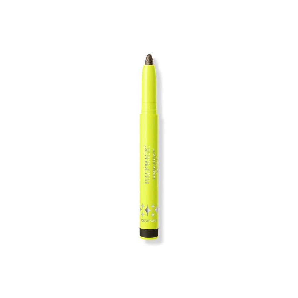 HALF MAGIC: Sparkle Eye Crayon - Noir or Never